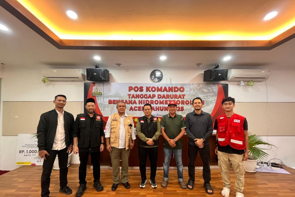 PERSI Kabupaten Kolaka Utara menggelar rangkaian kegiatan Webinar, Seminar, dan Workshop yang berlangsung di Pasteur Convention Center, Holiday Inn Pasteur Bandung